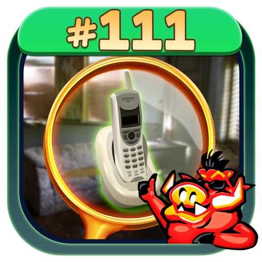 Ransom Call Hidden Object Game icon