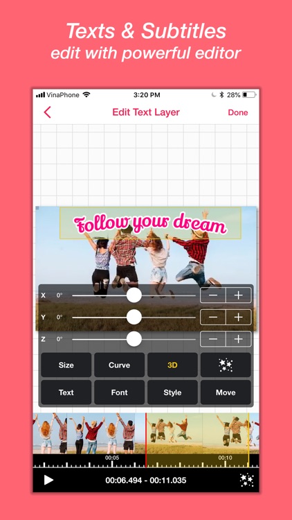 Video Republic - Video Editor screenshot-3