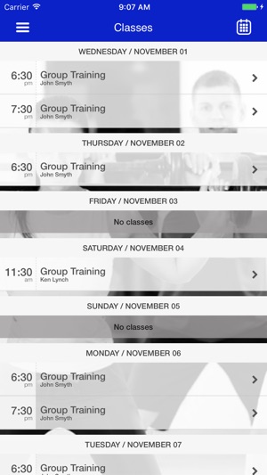 SMART Training Gym(圖3)-速報App