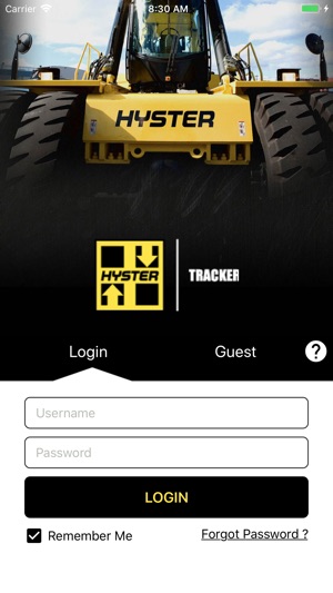 Hyster Tracker(圖2)-速報App