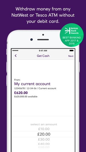 Natwest Mobile Banking On The Iphone Ipad