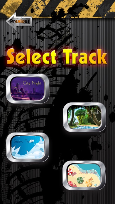 Mobile Arcade Virtual Racer screenshot 2
