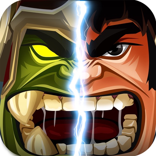 War Cry! - Epic Simulator Game iOS App