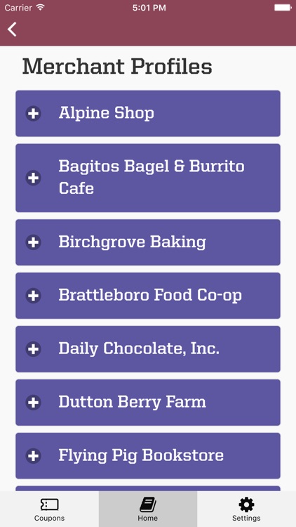 VBSR: Local First Vermont screenshot-4
