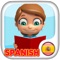 This online education course offers a comprehensive program for kids from babies to toddlers and preschoolers to learn to read Spanish with well-structured Spanish lessons