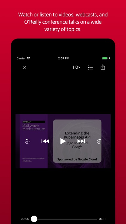 O'Reilly screenshot-3