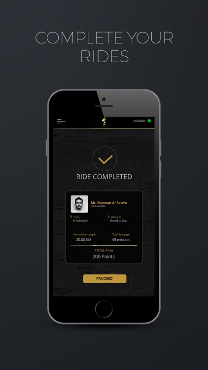 Tamm Captain screenshot-5