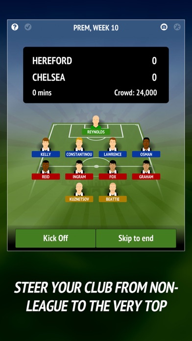 download Football Chairman (Soccer) apps 0
