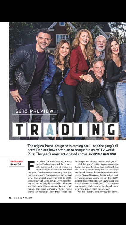 TV Guide Mag screenshot-3
