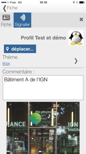 Espace collaboratif IGN