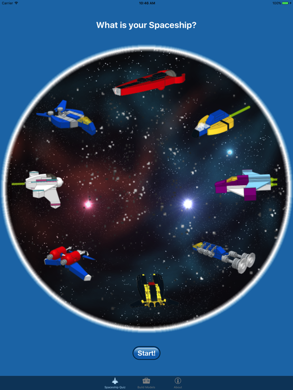 Игра BrickSpace - Micro Spaceships