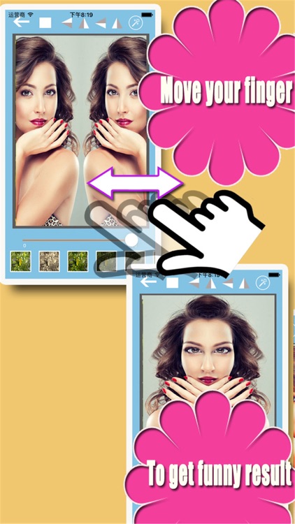 Super Mirror Camera - Selfie Cam & Sticker Editor