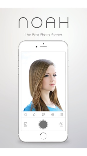 Noah Camera for Messenger(圖1)-速報App