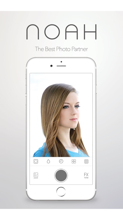 Noah Camera for Messenger