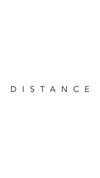 Distance