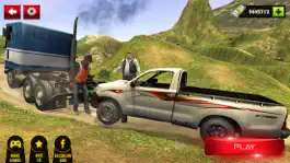 Game screenshot Tractor Pull Vs Tow Truck mod apk