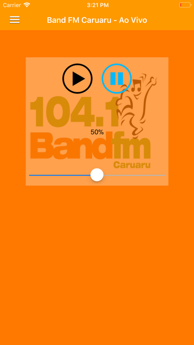 How to cancel & delete Band FM Caruaru from iphone & ipad 1