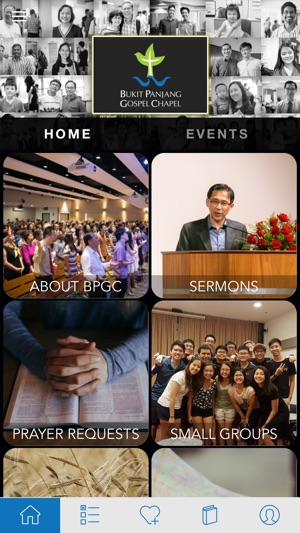 Bukit Panjang Gospel Chapel(圖2)-速報App