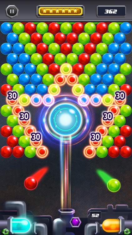Power Pop Bubble Shooter Mania