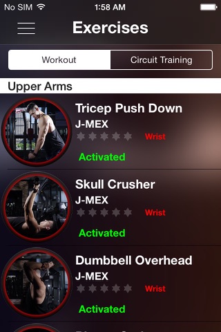 MOTi: Your Best Gym Tracker screenshot 4
