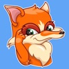 Crazy Fox STiK Sticker Pack