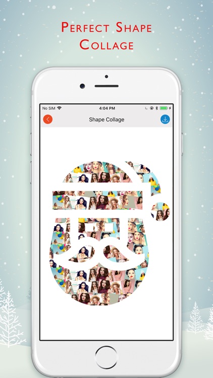 Shape Collage Editor screenshot-5