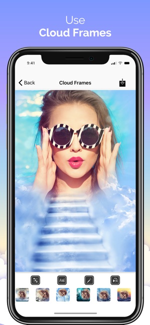 Cloud Photo Frames(圖2)-速報App