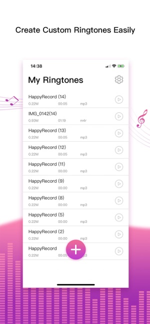 Ringtones Maker for iPhone(圖1)-速報App