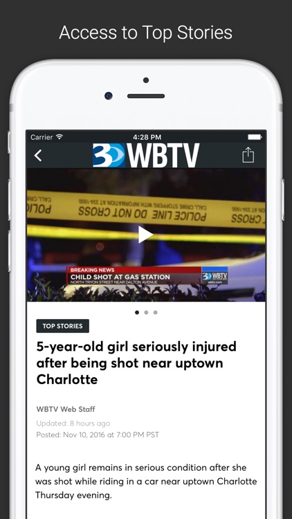 WBTV 3 Local News On Your Side