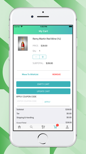 Magento 2 Grocery App(圖6)-速報App