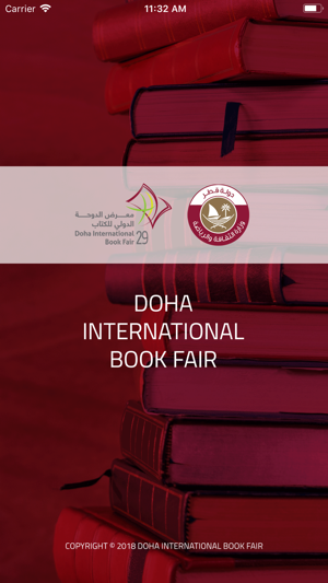 Doha Book Fair(圖1)-速報App