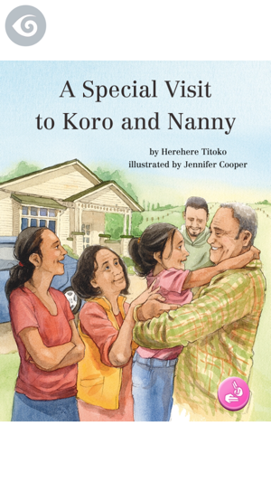 Special Visit to Koro & Nanny(圖1)-速報App