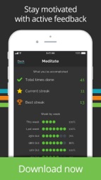 Productive - Habit Tracker Captura de tela 7