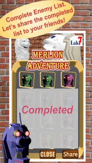 Merlion Adventure / Singapore(圖4)-速報App