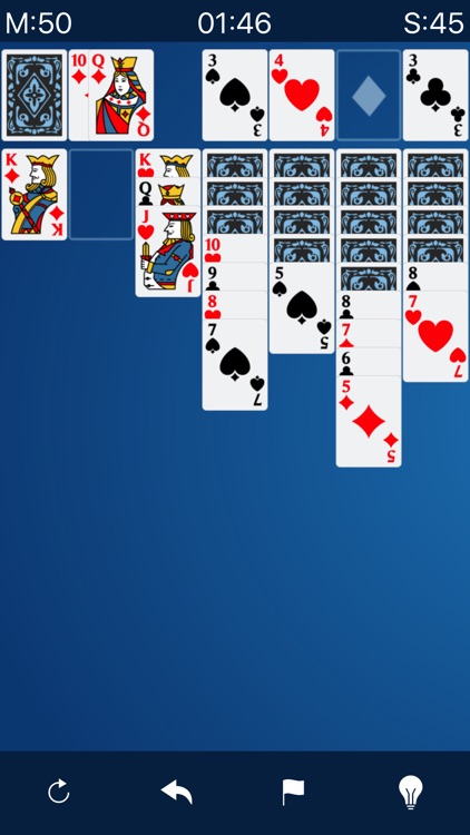 Classic Klondike Solitaire!