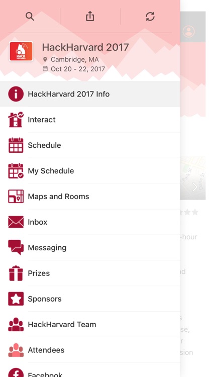 HackHarvard 2017 Guidebook