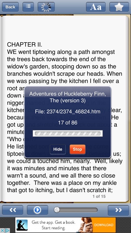 English Audio Books - Librivox screenshot-4