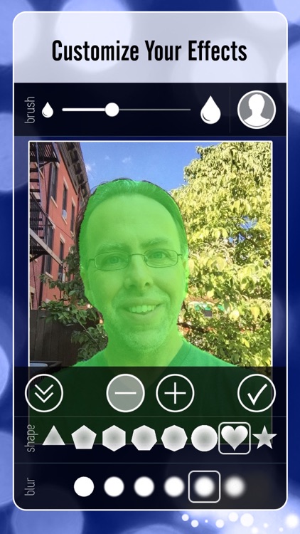 FabFocus - Portrait Mode Pro screenshot-4