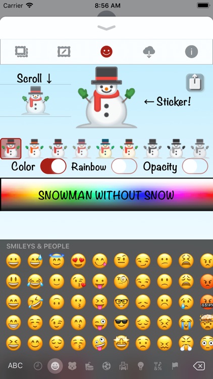 Merry Christmas • Stickers screenshot-6