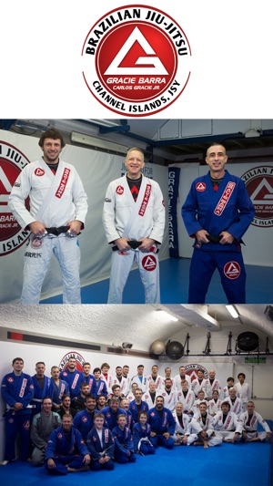 GracieBarra Jersey