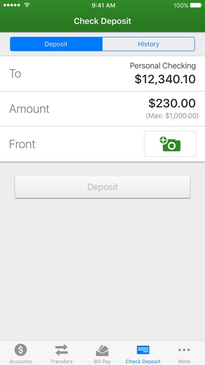 RTP Federal Credit Union screenshot-4