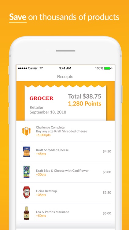 Fetch Rewards: Grocery Savings screenshot-4