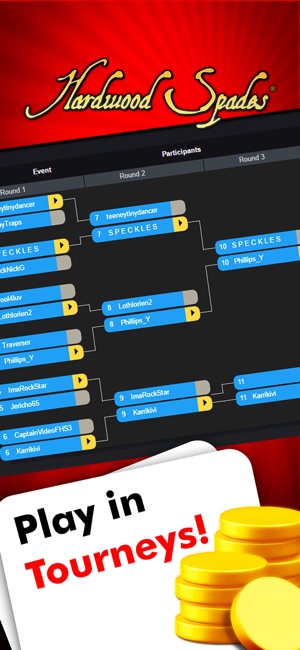 Hardwood Spades Pro(圖5)-速報App