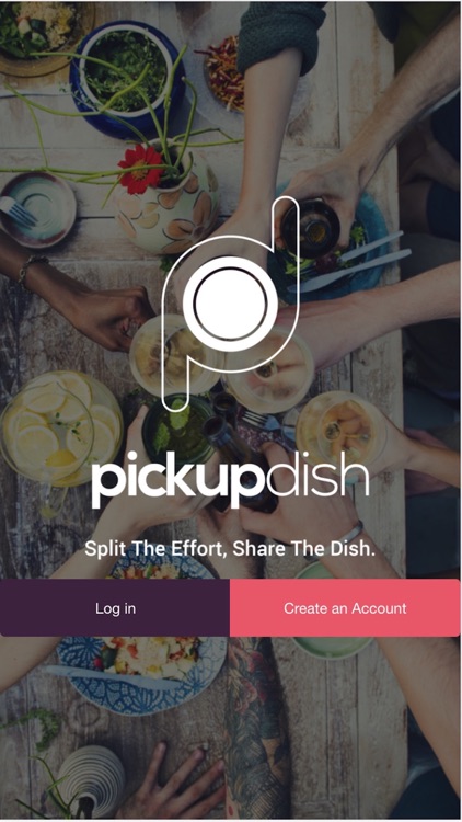 PickupDish