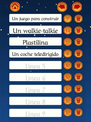 Screenshot 4 Carta a los Reyes Magos iphone