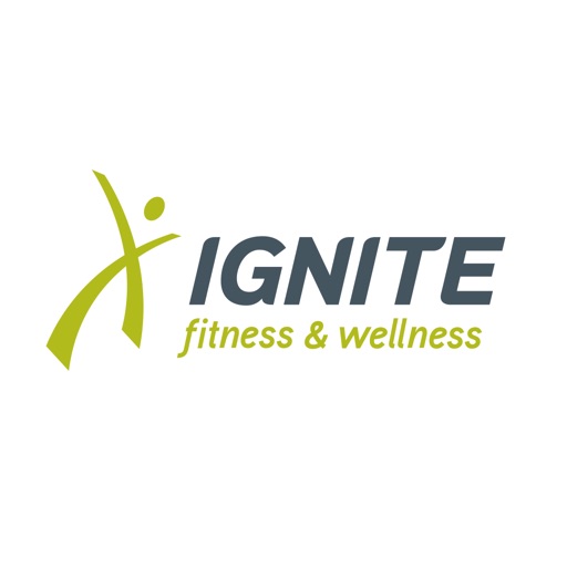 Ignite fitness & wellness icon