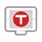 TSheets Time Clock Kiosk is a simple digital time tracking tool that operates like a traditional wall-mounted punch clock--without the expensive hardware