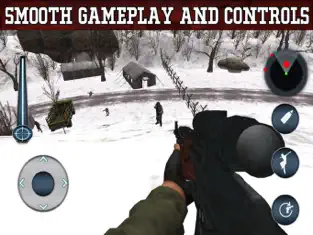 Army Sniper: Criminal Attack, game for IOS