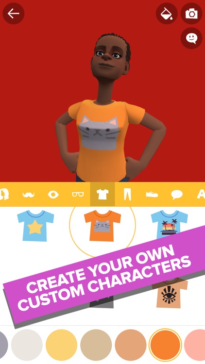 Plotagon Story screenshot-0