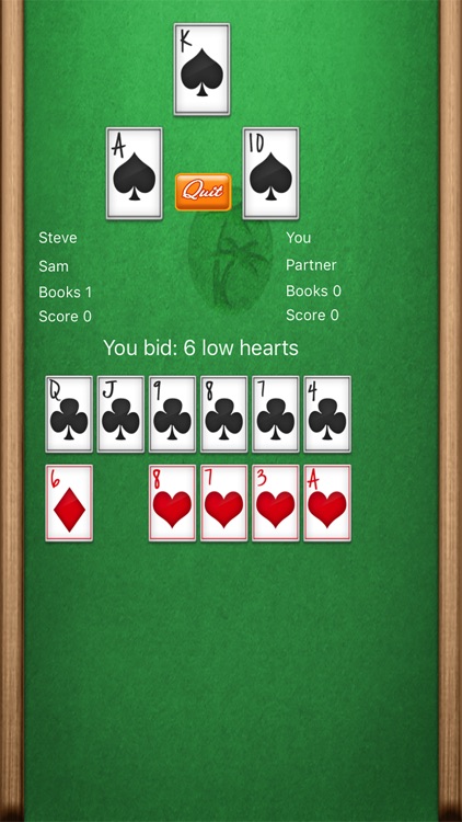 Bid Whist screenshot-3